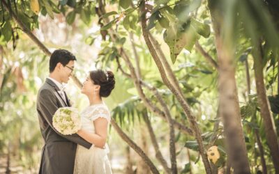 Wedding Photos at Ocean Coral Turquesa