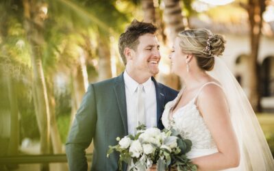 Wedding at Generations Riviera Maya’s Pier Deck
