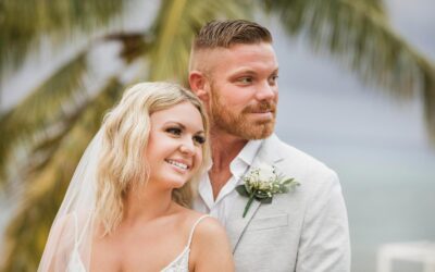 Wedding at Hotel Melia Cozumel