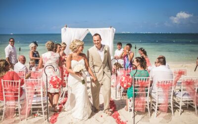 Wedding Photos at Beloved Playa Mujeres