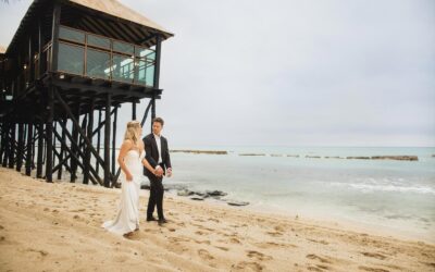 Wedding at Generations Riviera Maya Sky Terrace