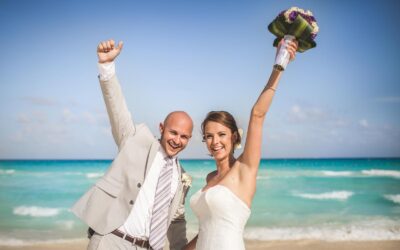 Wedding Photos at Riu Palace Riviera Maya