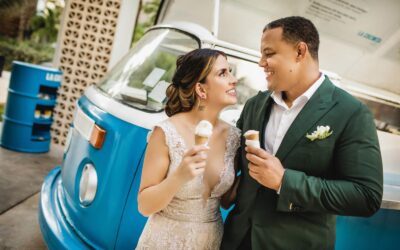 Beach Wedding at Finest Playa Mujeres