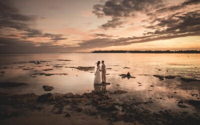 Wedding at Barcelo Maya Palace Resort