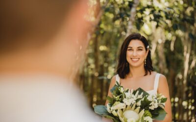 Elopement at Arcadia Events Tulum