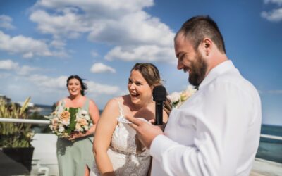 Wedding at Azul Beach Riviera Cancun