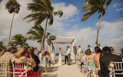 Wedding at Grand Sirenis Riviera Maya