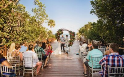 Wedding at Paradisus Playa del Carmen