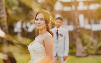 Wedding at Bahia Principe Grand Tulum
