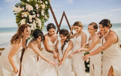 Wedding at UNICO 20°87° Riviera Maya