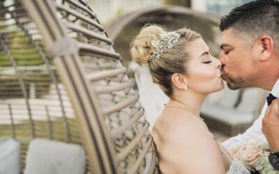 Wedding at Hotel Sandos Cancun