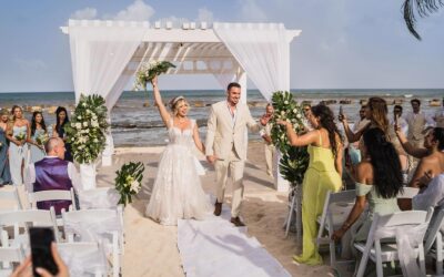 Wedding at Hotel Dorado Royale