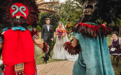 Wedding at Capilla & Rancho Las Palmas